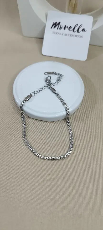 Pulsera finita unisex