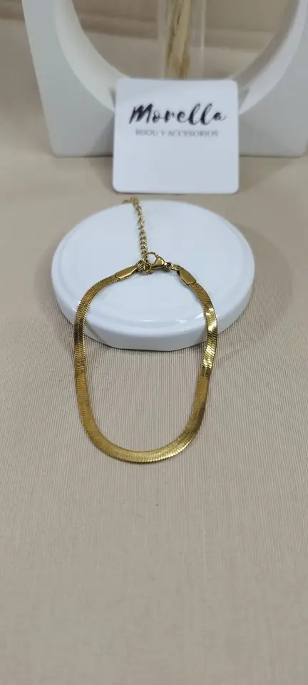 Pulsera serpiente