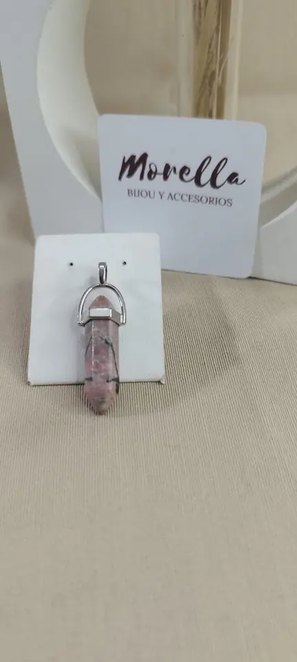 Dije de rodonita