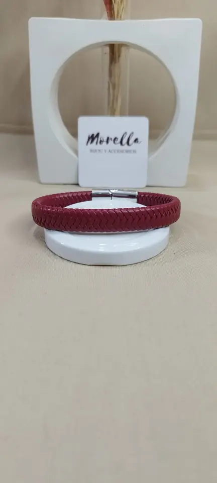 Pulsera rojo