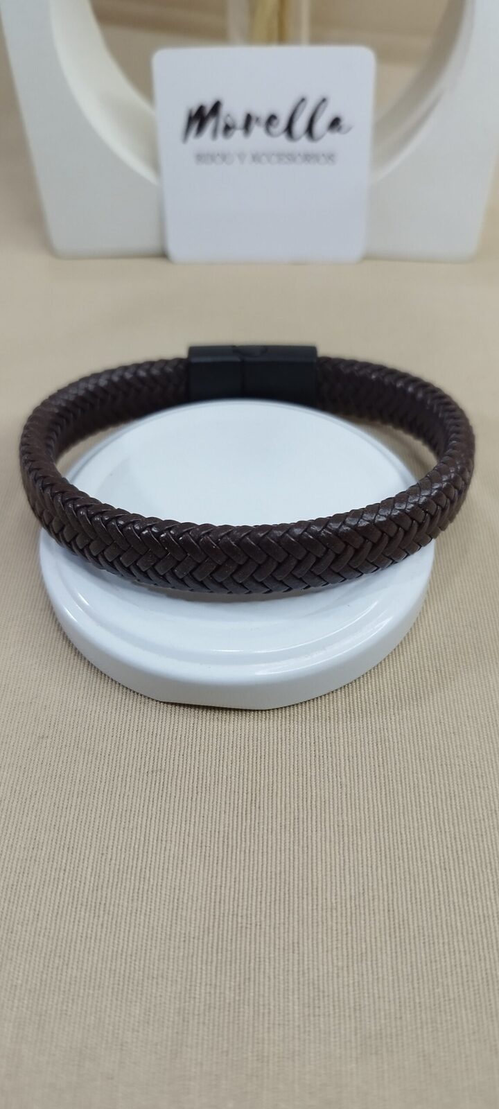 Pulsera Marron
