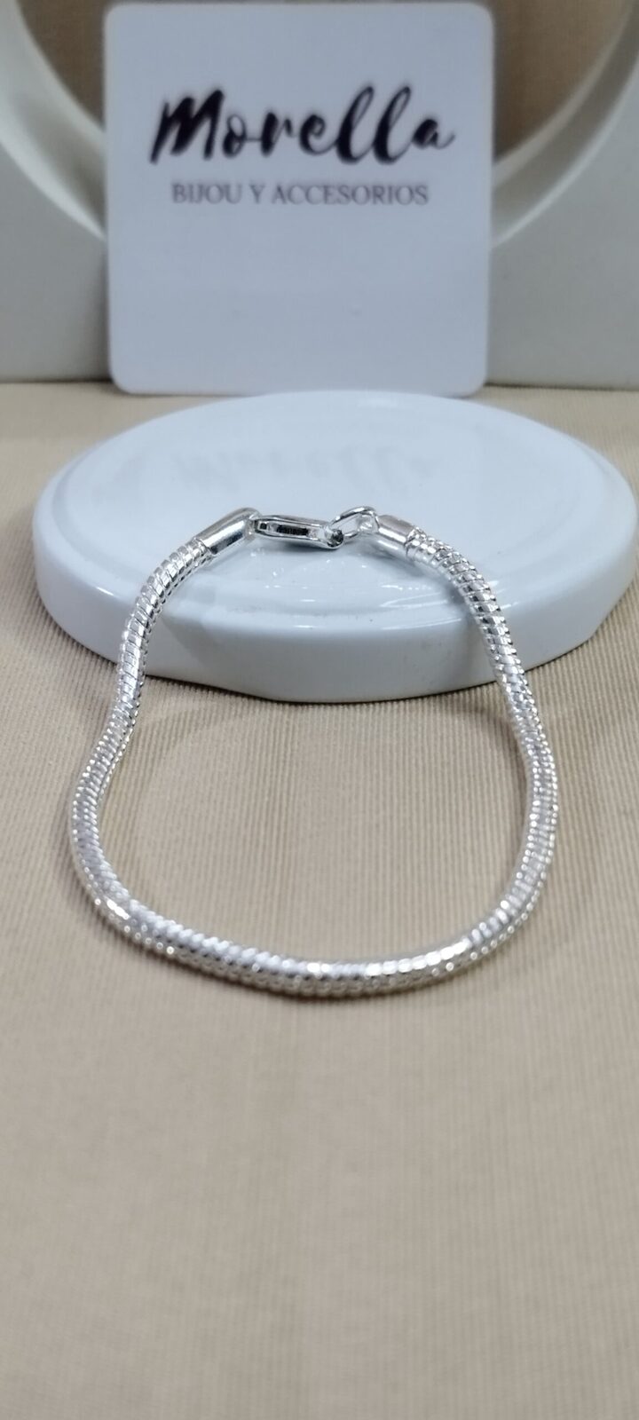 Pulsera cola de ratón
