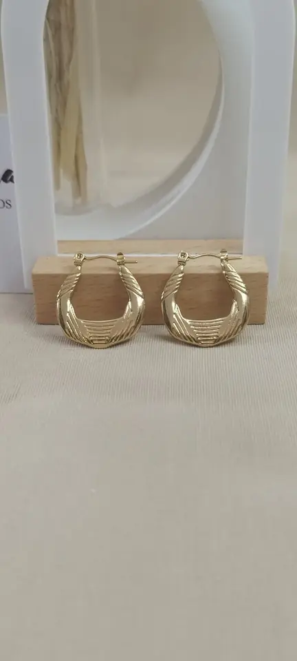 Aros labrados