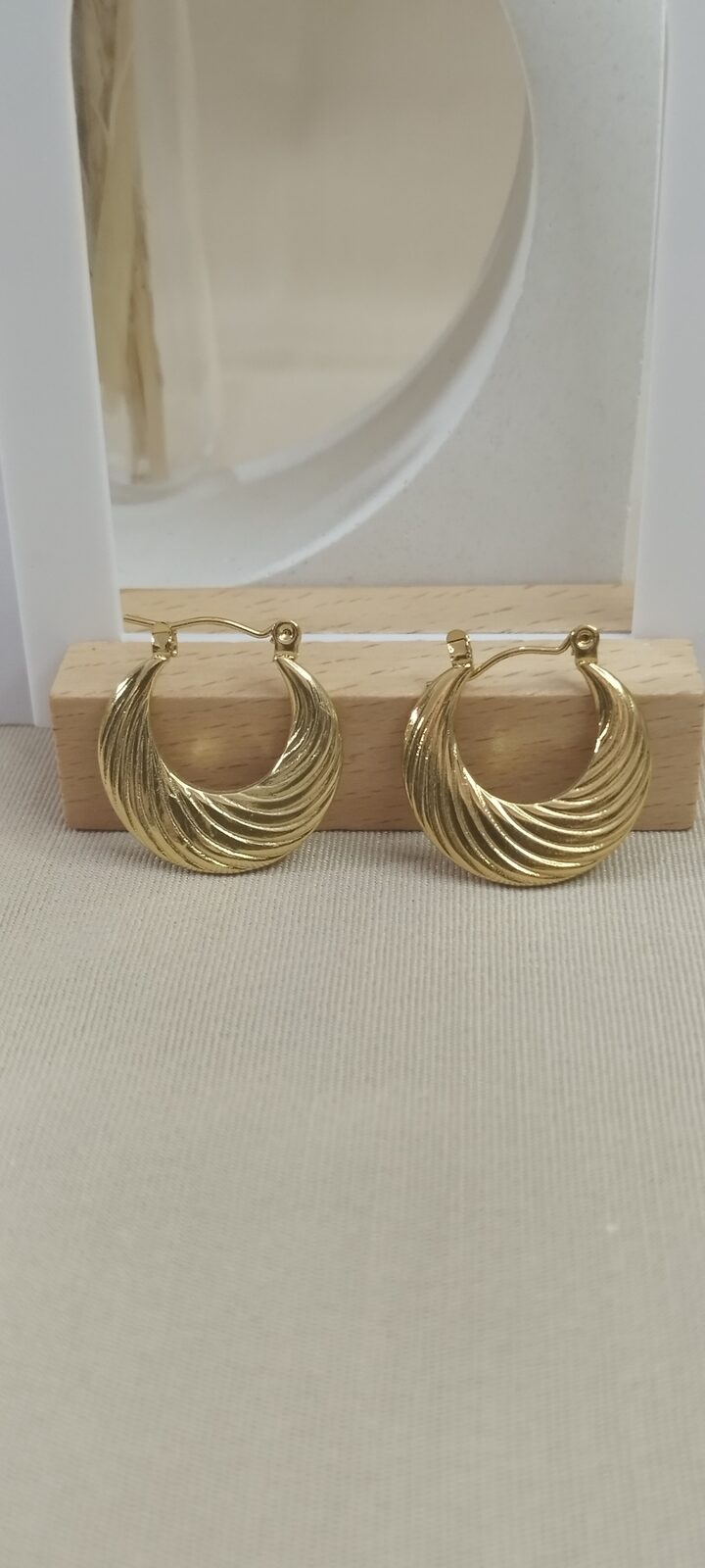 Aros labrados