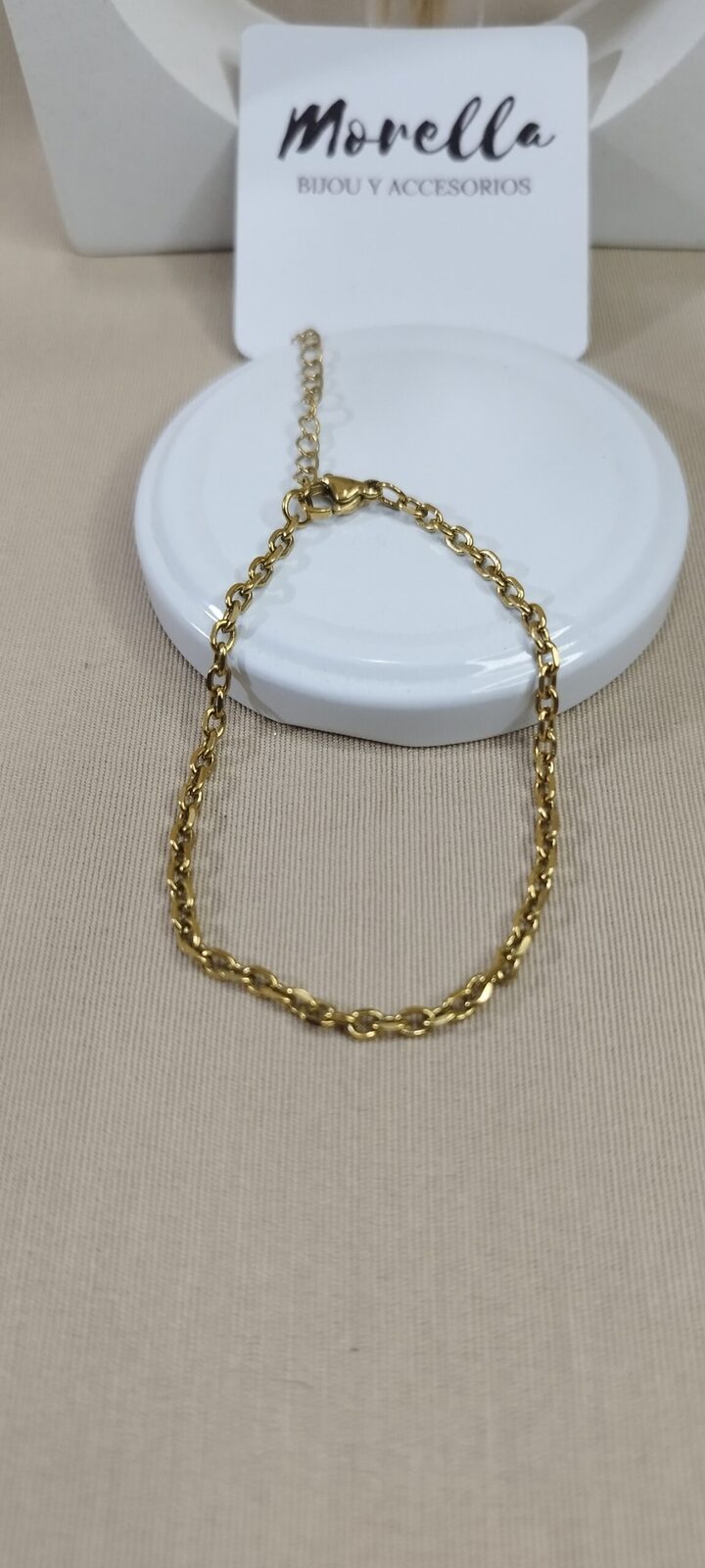 Pulsera finita unisex