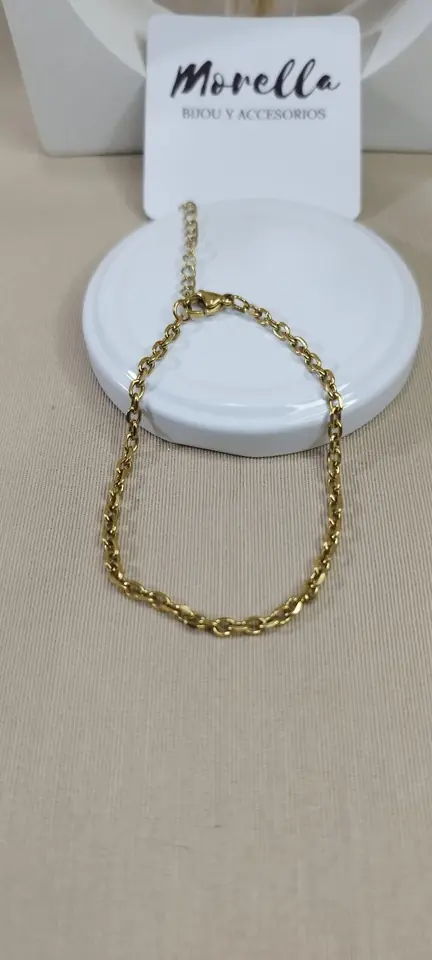 Pulsera finita unisex
