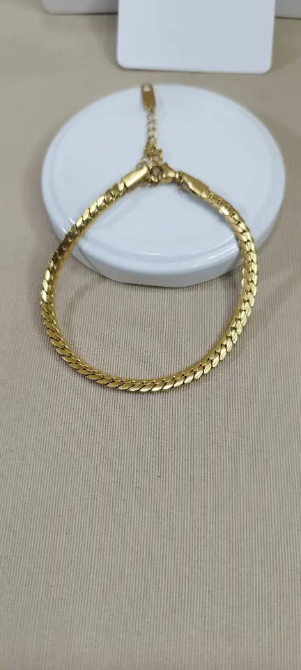 Pulsera finita unisex