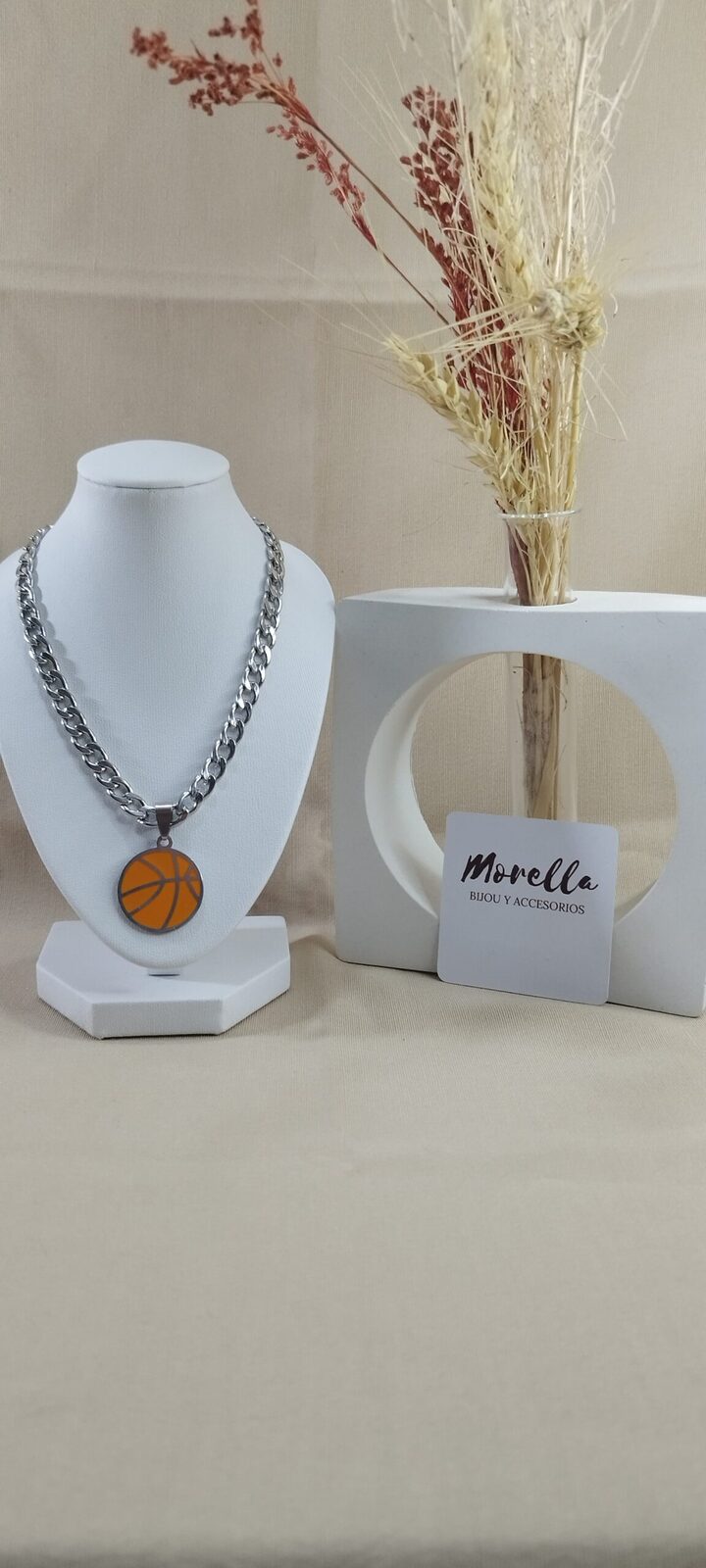 Cadena y dije Basketball