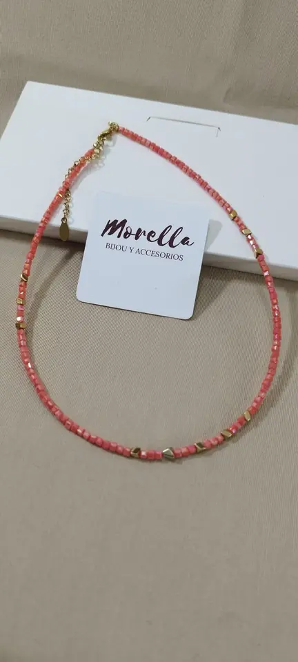 Collar coral