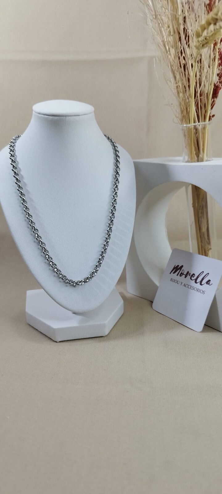 Cadena rolo 50 x4