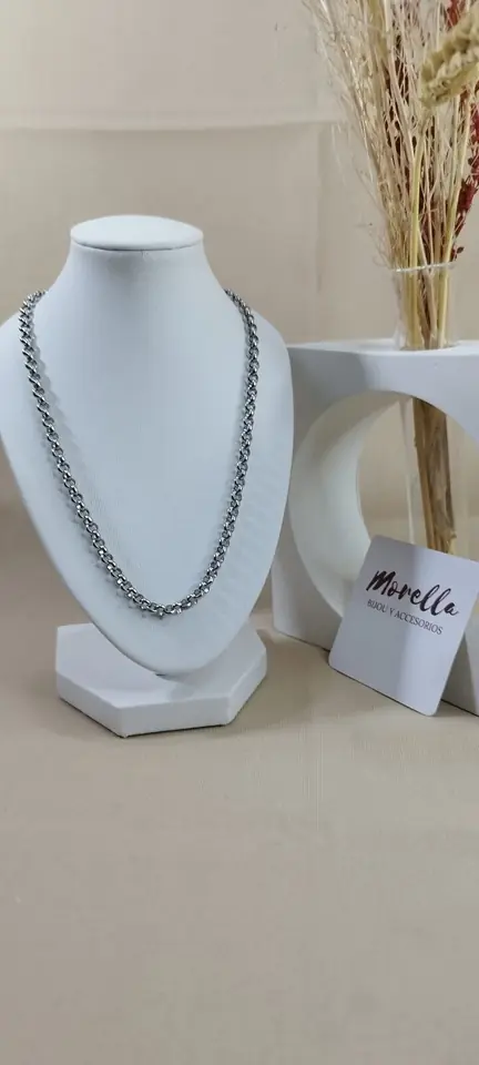Cadena rolo 50 x4
