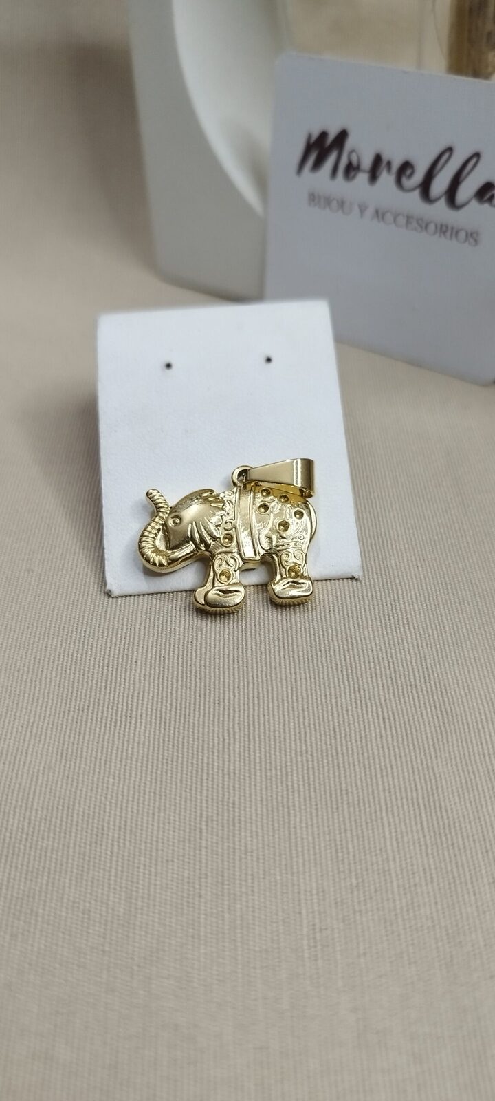 Dije Elefante