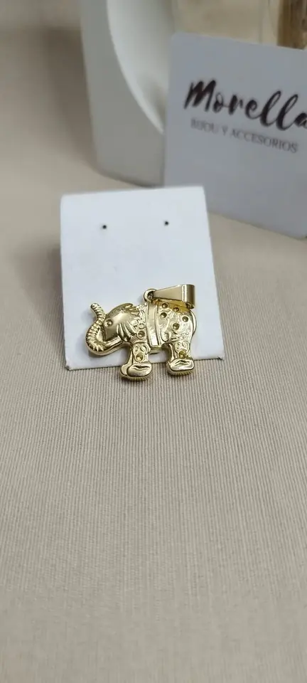 Dije Elefante