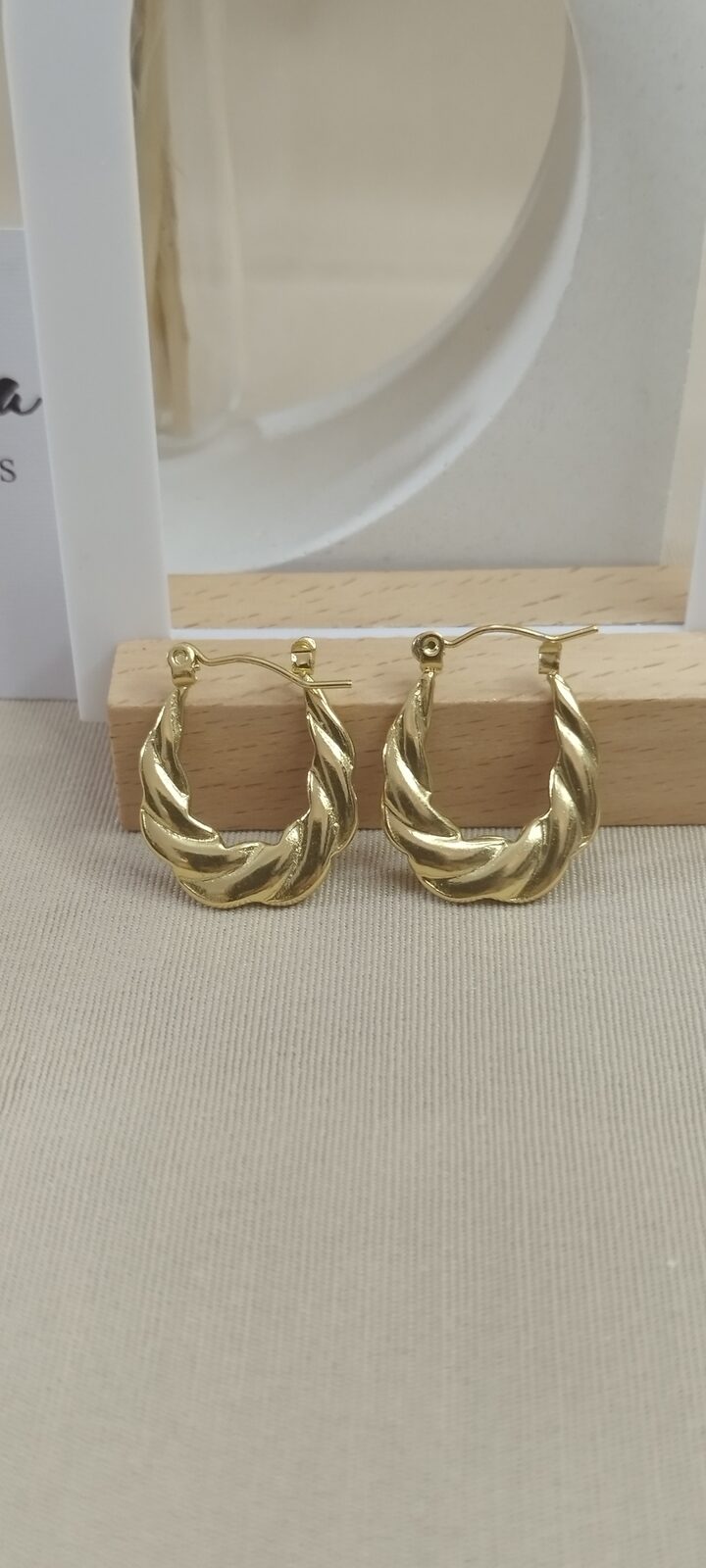 Aros torneados