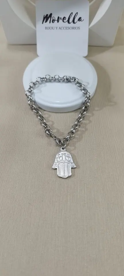 Pulsera mano de Fátima