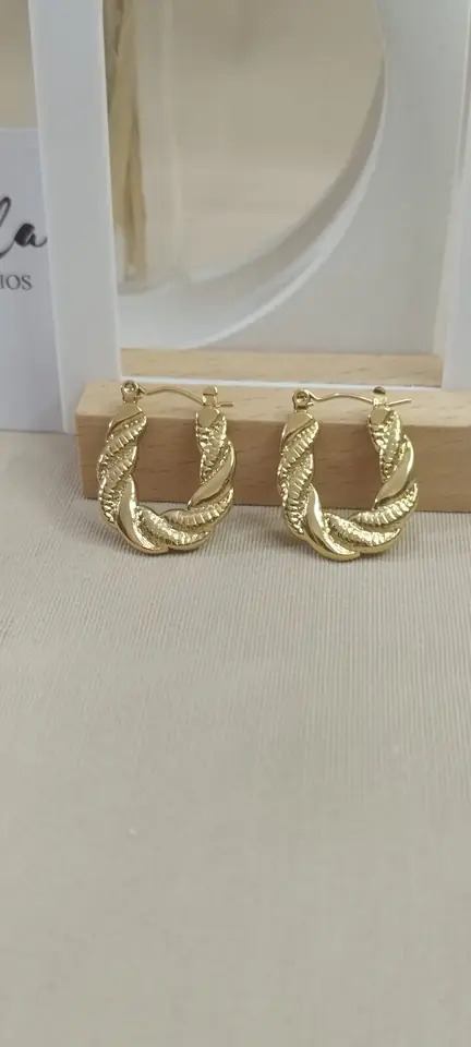 Aros torneados labrados
