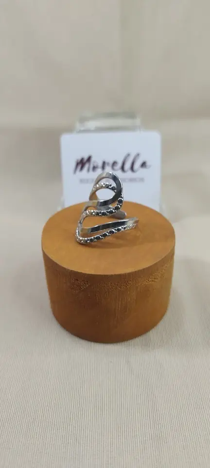 Anillo ajustable en acero quirúrgico