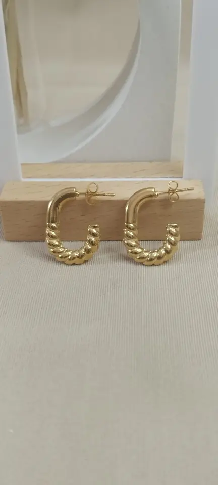 Aros tipo caravanas