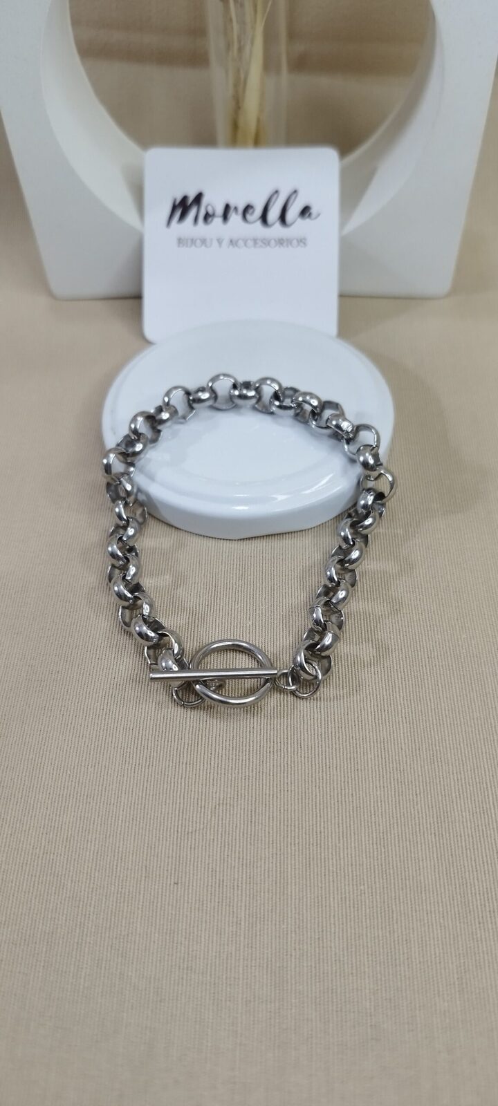 Pulsera cierre marinero