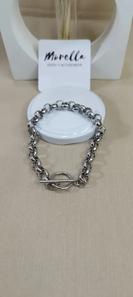 Pulsera cierre marinero