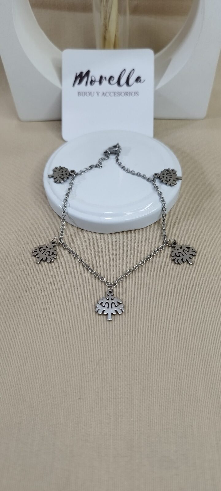 Pulsera dijes árbol de la vida