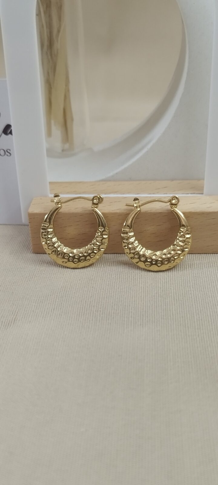 Aros labrados