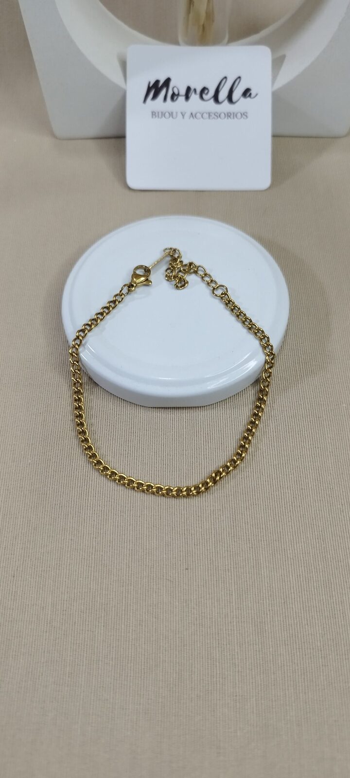 Pulsera finita  unisex