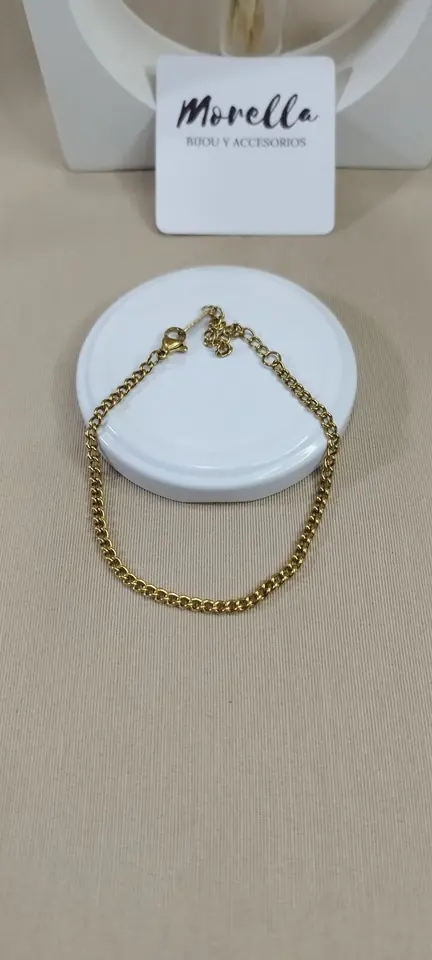 Pulsera finita  unisex