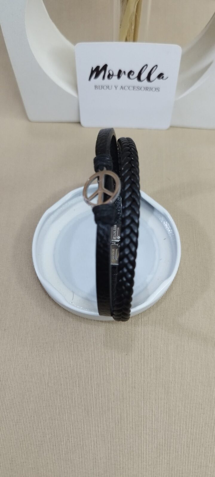 Pulsera infinito