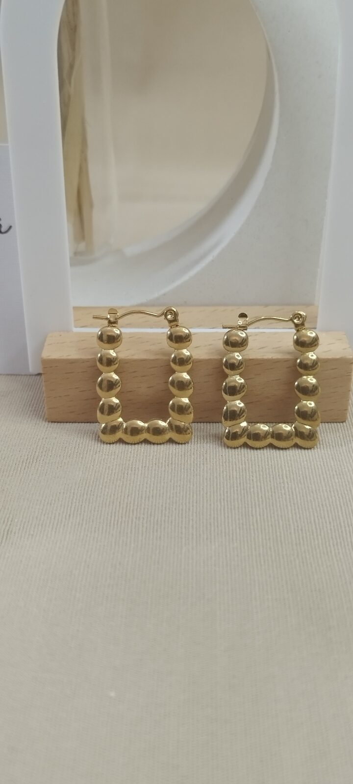 Aros tipo caravana
