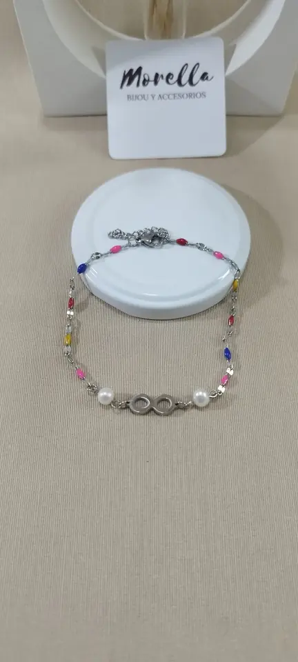 Pulsera ♾️ infinito