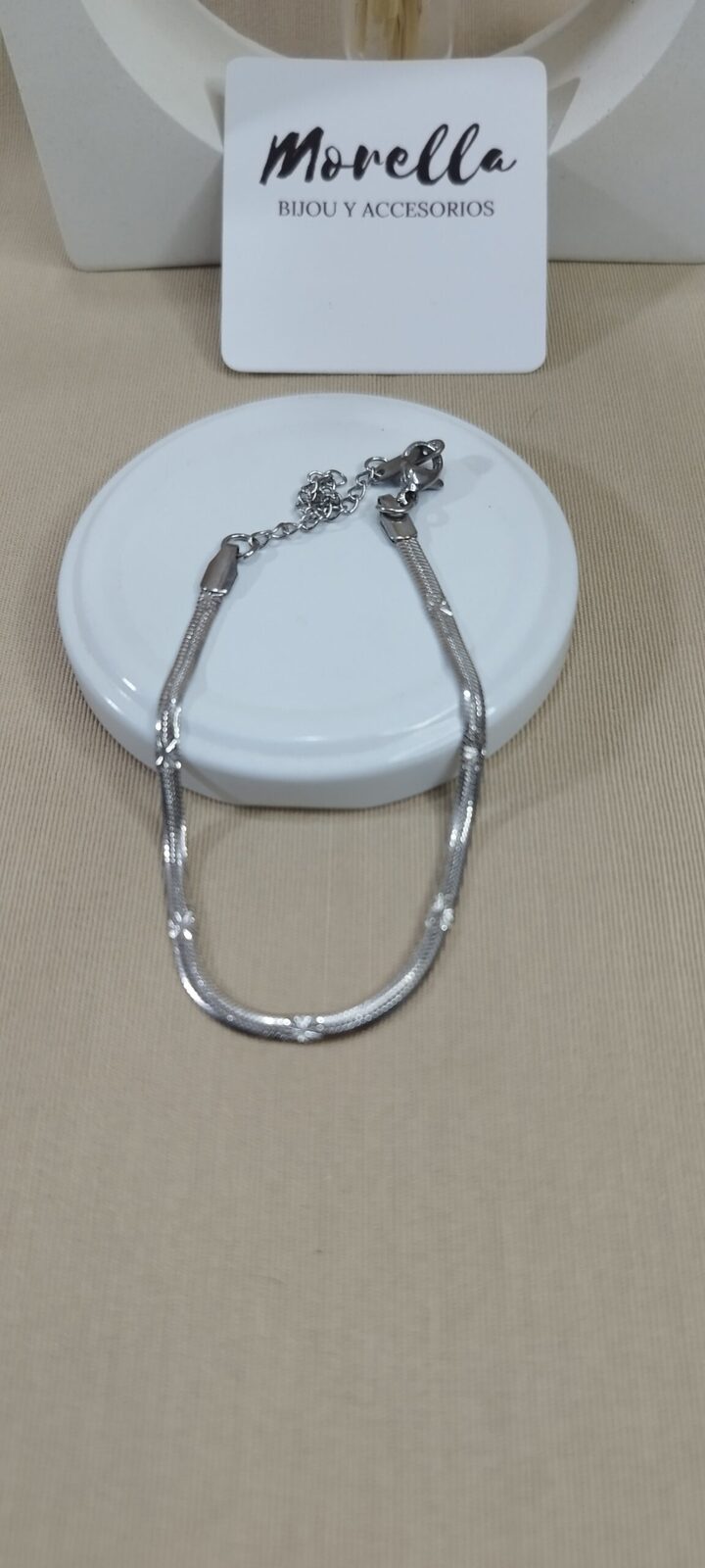 Pulsera finita unisex