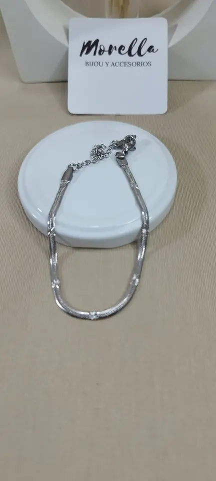 Pulsera finita unisex