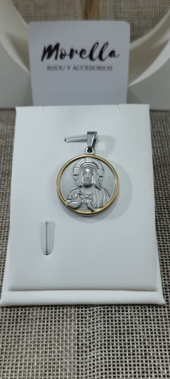 Dije Jesus