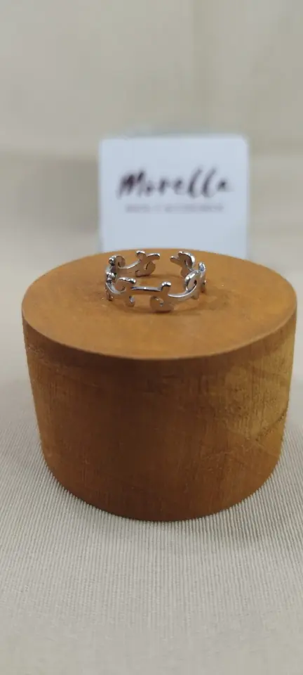 Anillo ajustable