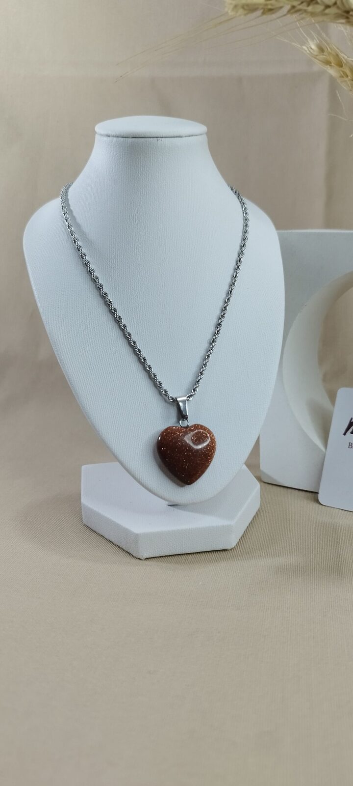 Cadena con dije del sol