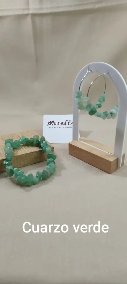 Promo cuarzo verde