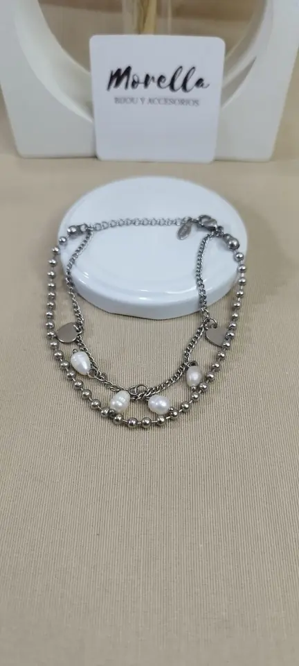 Pulsera doble