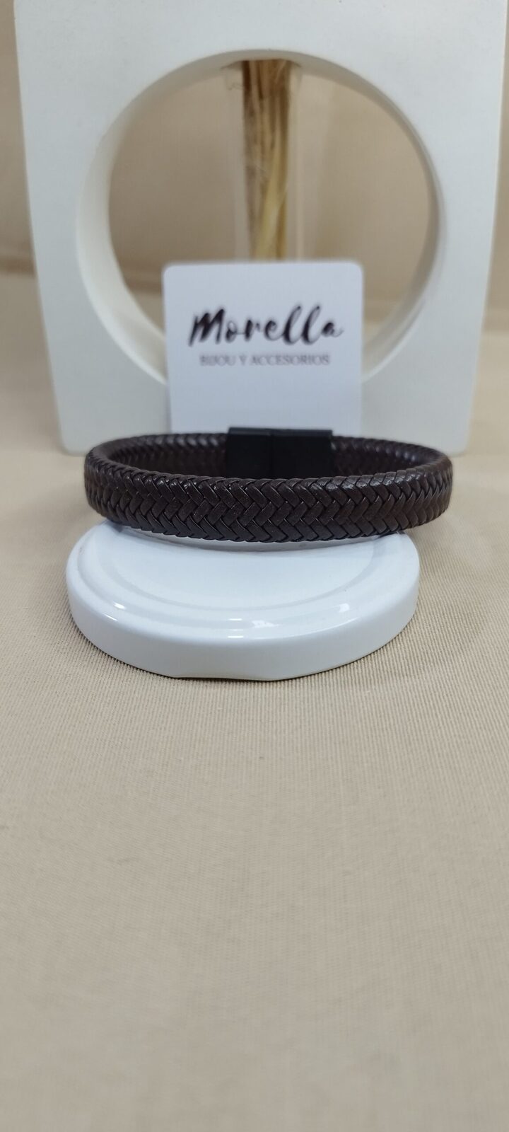 Pulsera negra