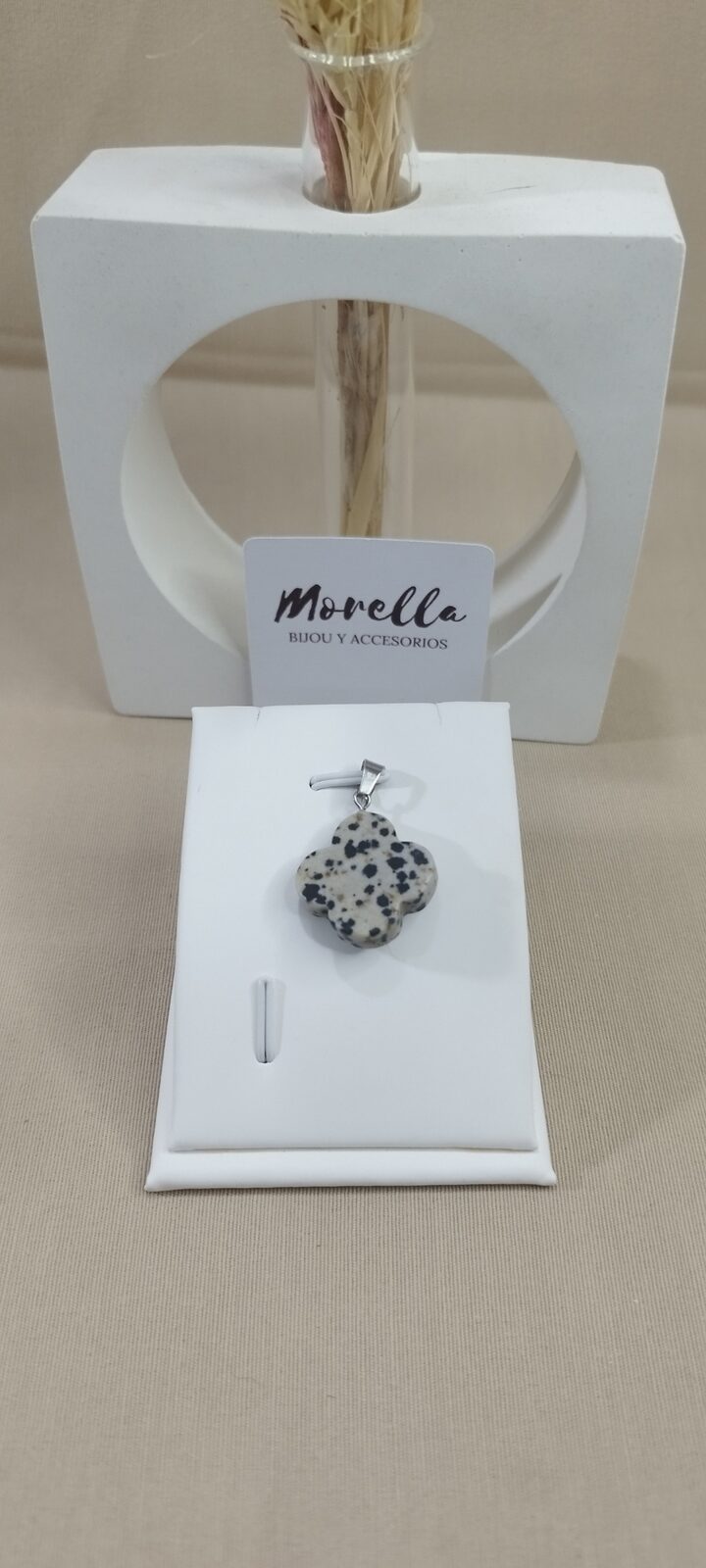 Dije en jaspe dalmata
