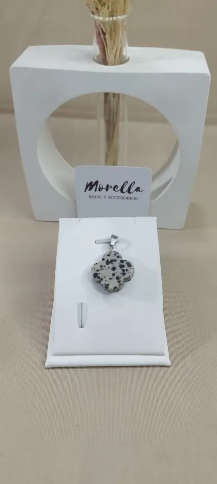 Dije en jaspe dalmata
