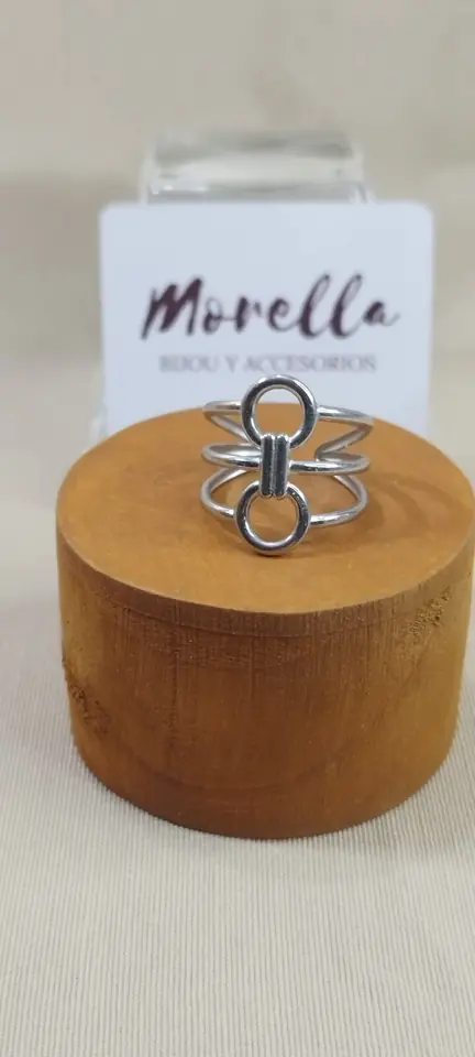 Anillo circulos