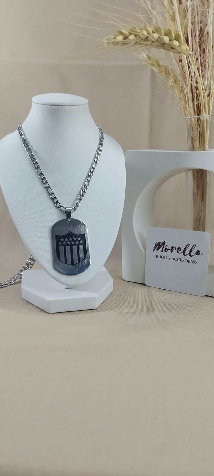 Cadena con dije Peñarol