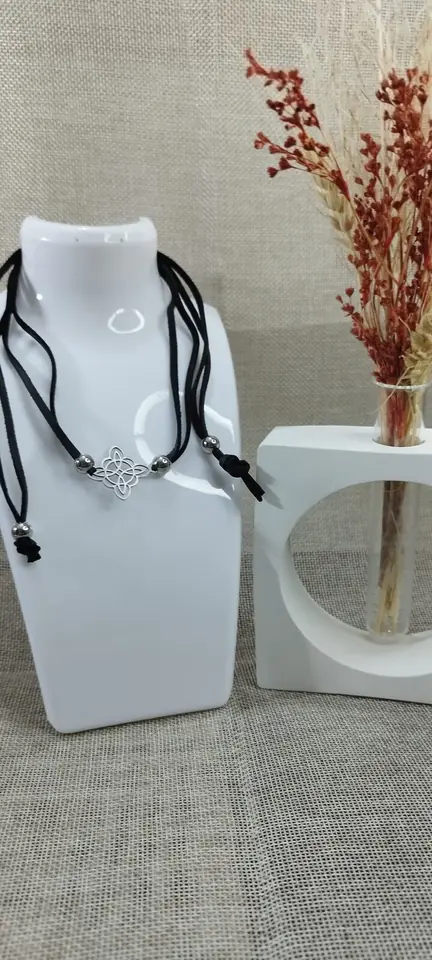 Choker dije nudo de bruja