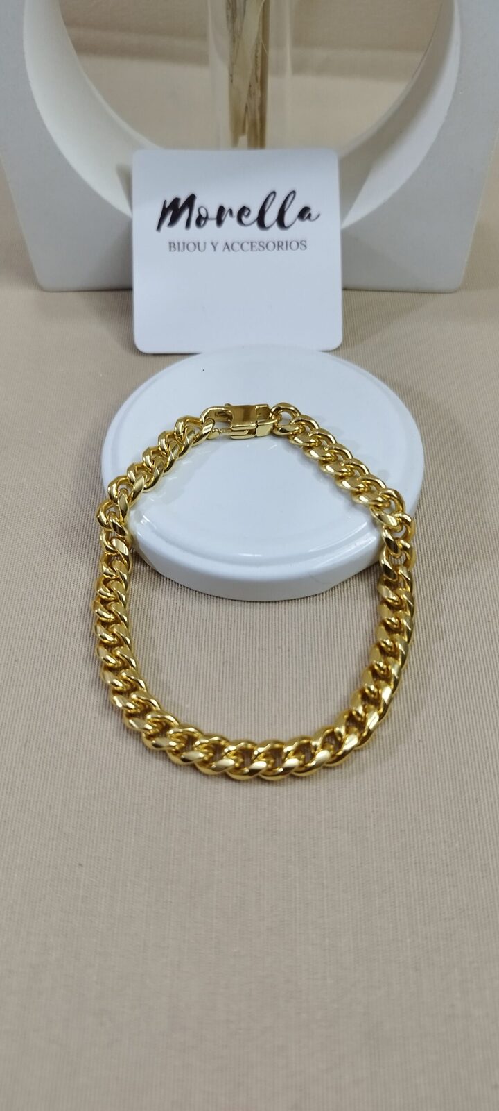 Pulsera mediana