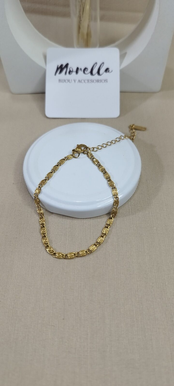 Pulsera finita unisex