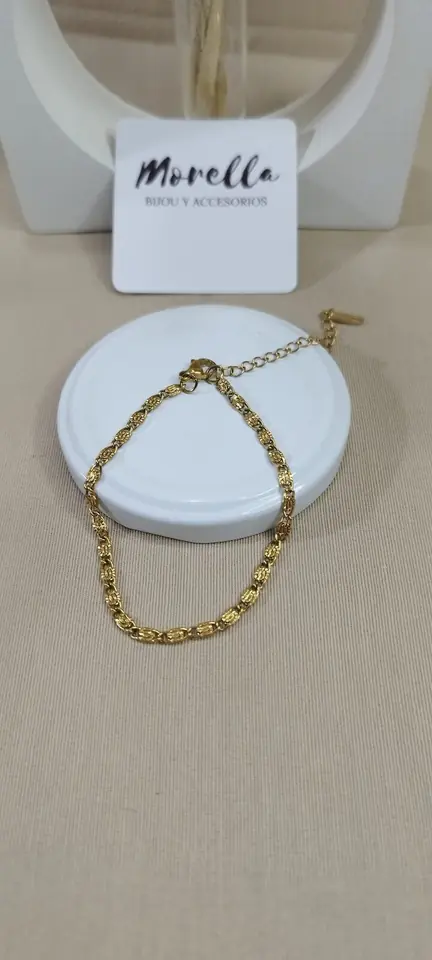 Pulsera finita unisex