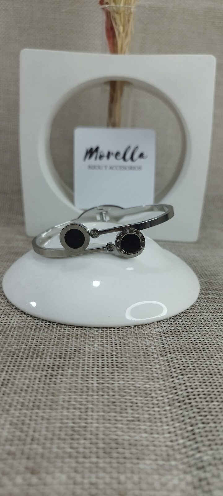 Esclava doble dije