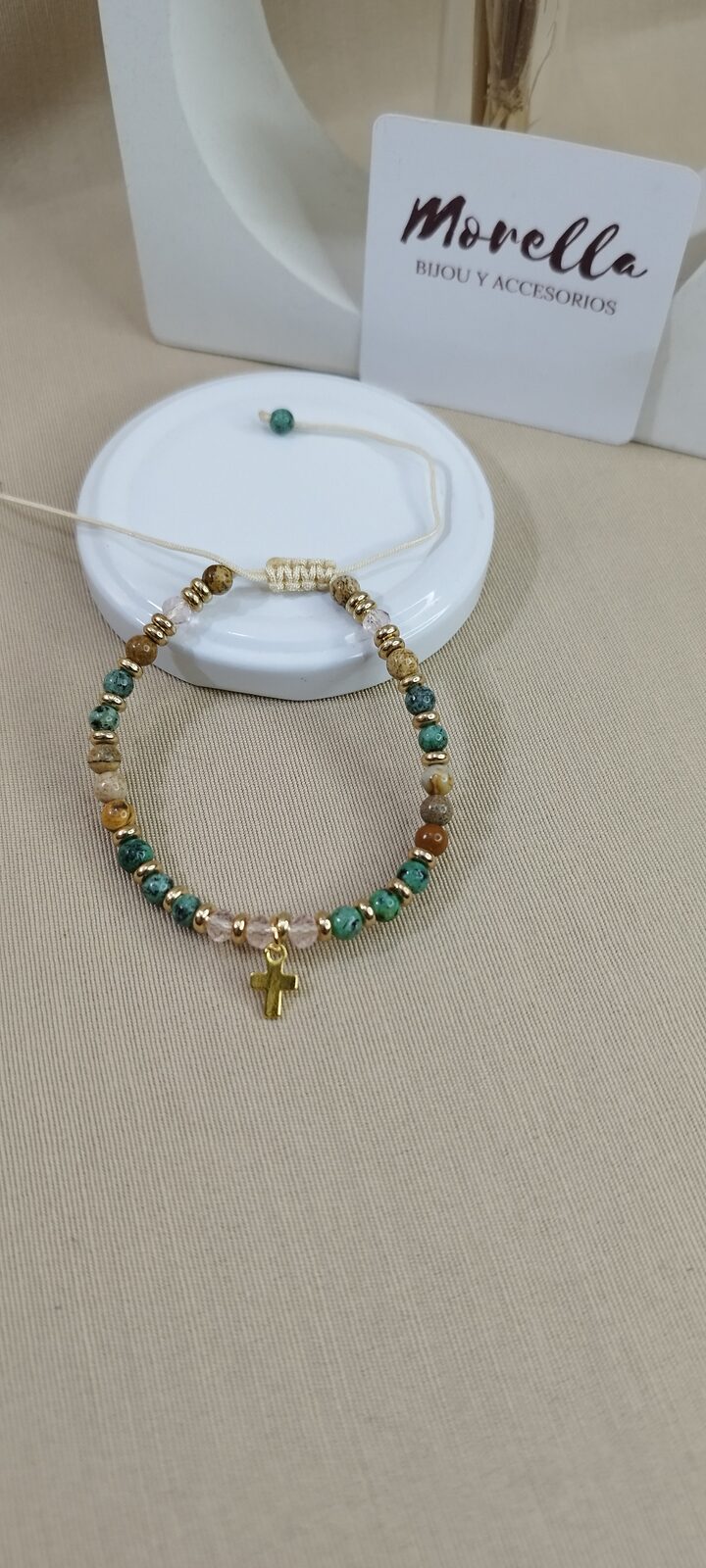 Pulsera ajustable