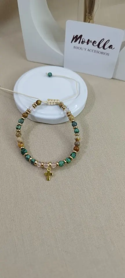 Pulsera ajustable